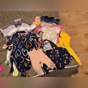 Big bundle - 3/6M like new condition.  18 pces total